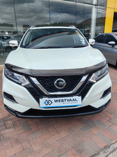 NISSAN QASHQAI 1.5 dCi ACENTA PLUS 2021 for sale in North West Province
