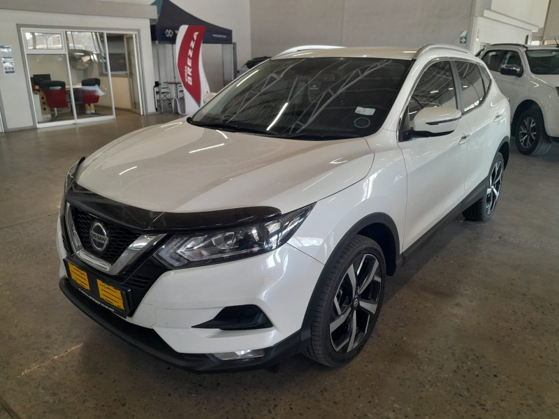 Nissan Qashqai III 1.5 DCI Acenta Plus