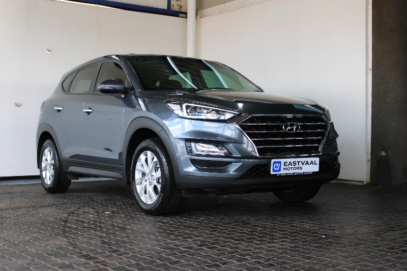 HYUNDAI TUCSON 2.0 PREMIUM A/T for Sale in South Africa