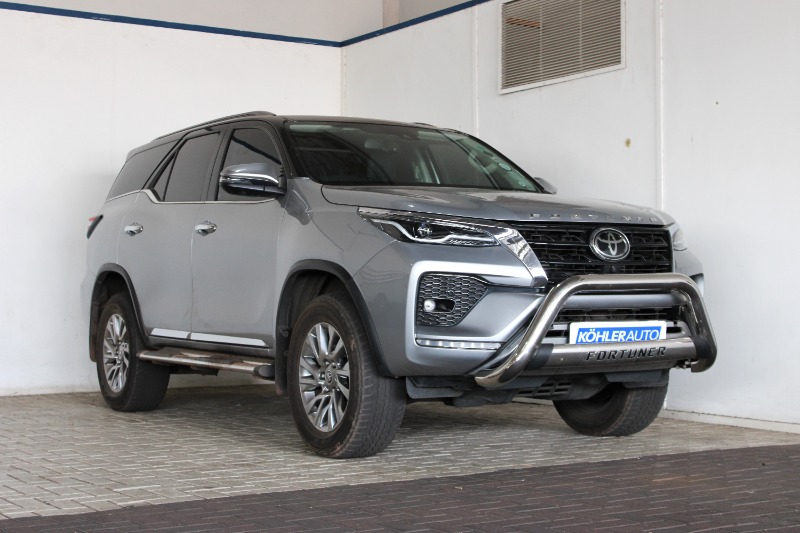 TOYOTA FORTUNER 2.8GD-6 VX A/T for Sale in South Africa