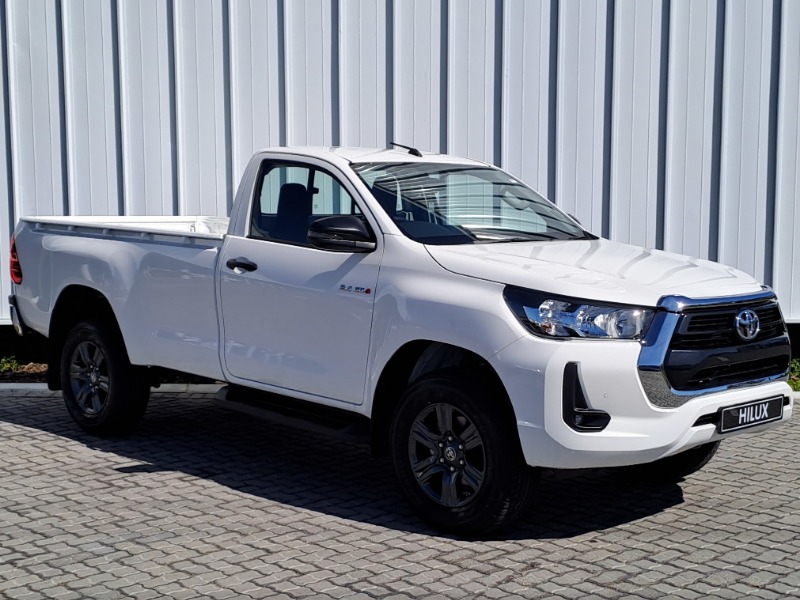 2023 TOYOTA HILUX  for sale - 11N0007398