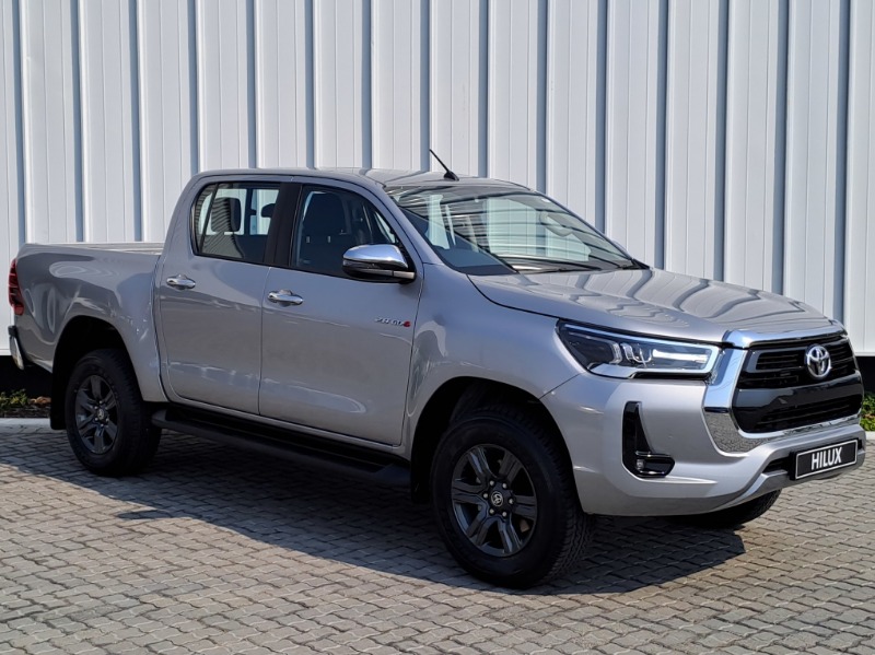 2023 TOYOTA HILUX  for sale - RM010|DF|11N0007409