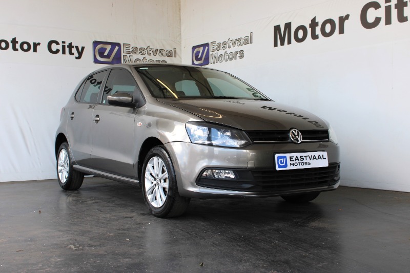 VOLKSWAGEN POLO CLASSIC POLO GP 1.6 COMFORTLINE TIP for Sale in South Africa