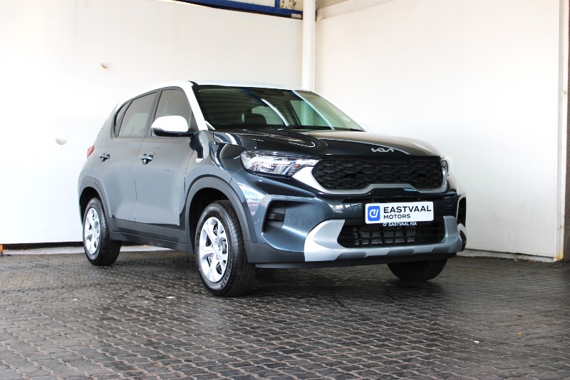 KIA SONET 1.5 LX CVT for Sale in South Africa