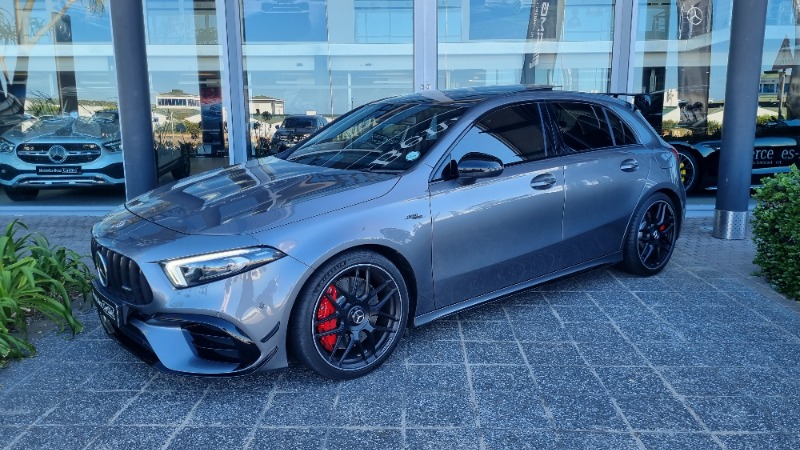 MERCEDES-BENZ AMG A45 S 4MATIC 2023 for sale in Western Cape, Mercedes-Benz