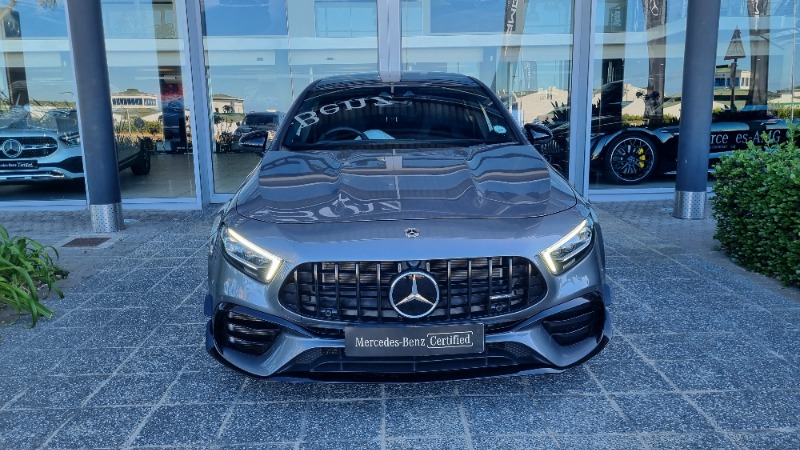 MERCEDES-BENZ AMG A45 S 4MATIC 2023 for sale in Western Cape