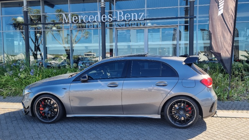 USED MERCEDES-BENZ AMG A45 S 4MATIC 2023 for sale