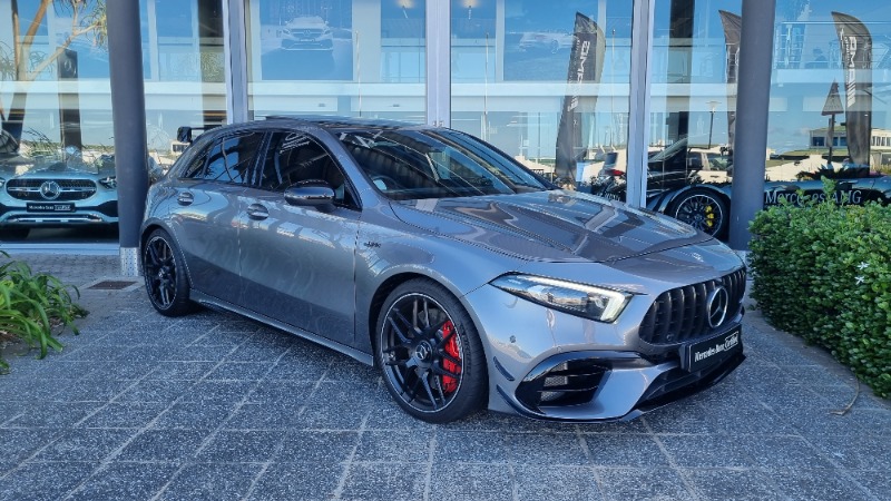 2023 MERCEDES-BENZ AMG A45 S 4MATIC For Sale in Western Cape, Mercedes-Benz