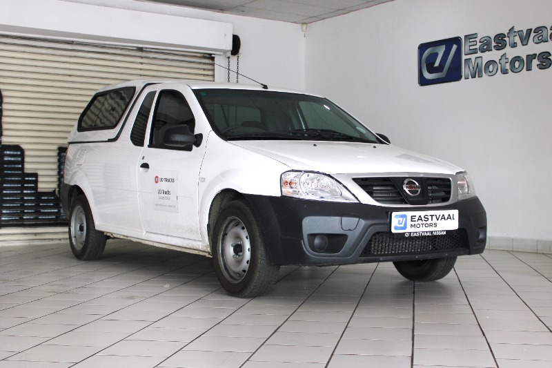 NISSAN NP200 1.6  P/U S/C for Sale in South Africa