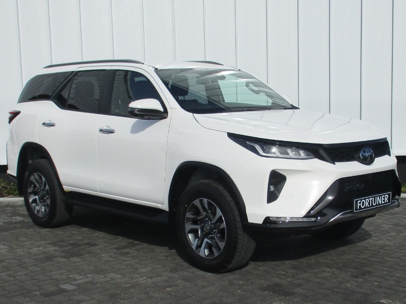 2023 TOYOTA FORTUNER  for sale - RM010|DF|11N0007422