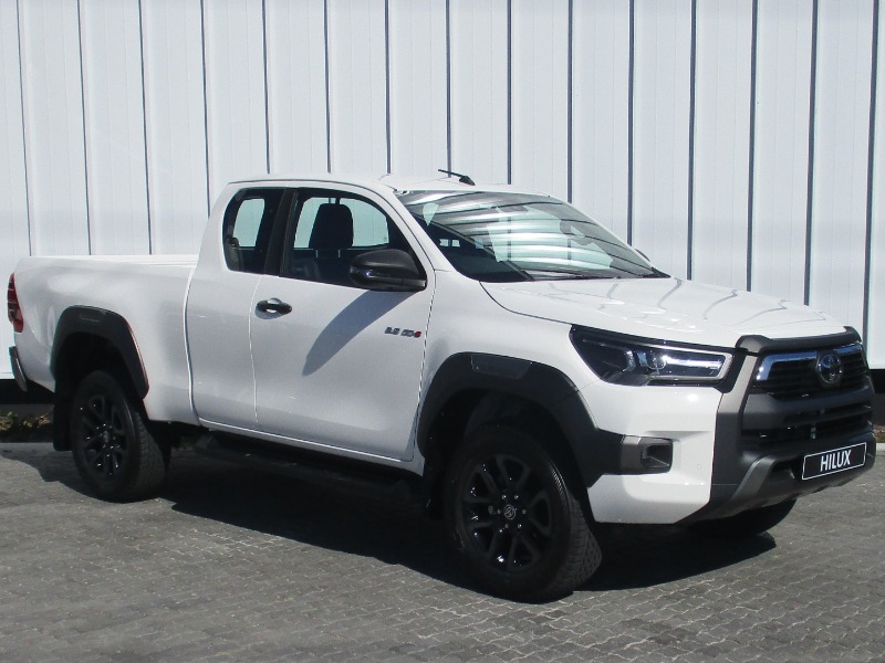 2023 TOYOTA HILUX  for sale - RM010|DF|11N0007436