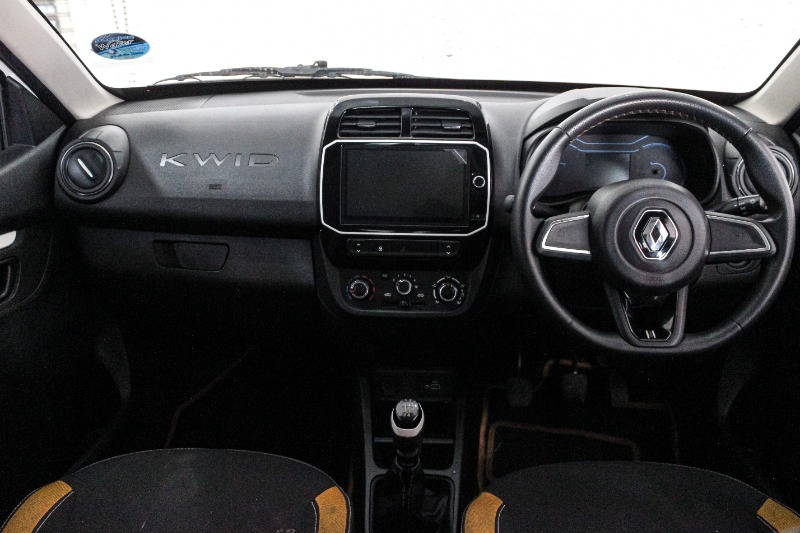 RENAULT KWID 1.0 CLIMBER 5DR - 13 