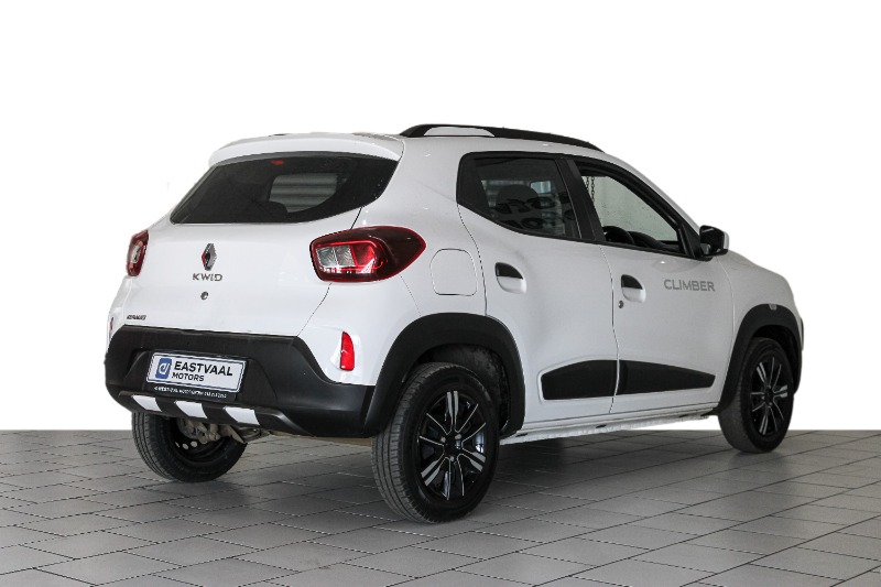 RENAULT KWID 1.0 CLIMBER 5DR - 6 