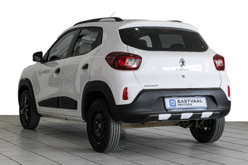 RENAULT KWID 1.0 CLIMBER 5DR - 3 