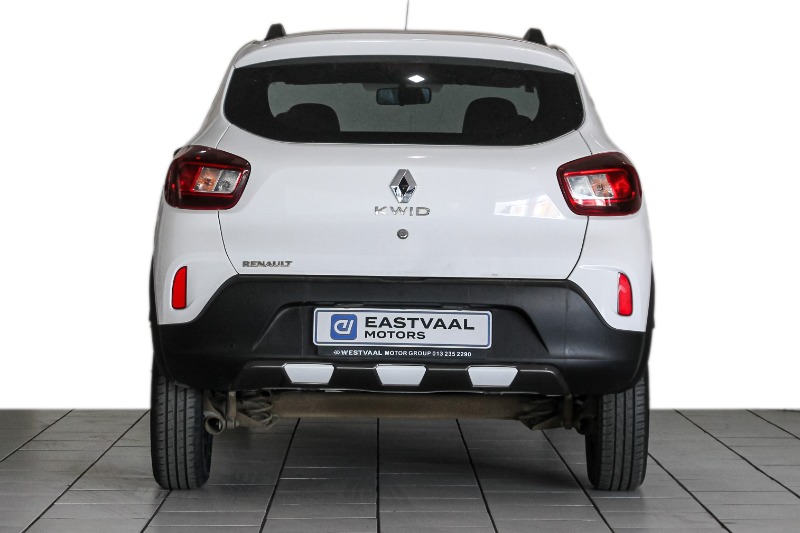 RENAULT KWID 1.0 CLIMBER 5DR - 4 