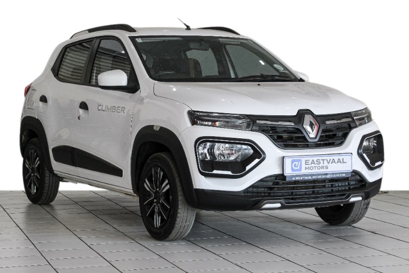 RENAULT KWID 1.0 CLIMBER 5DR - 0 