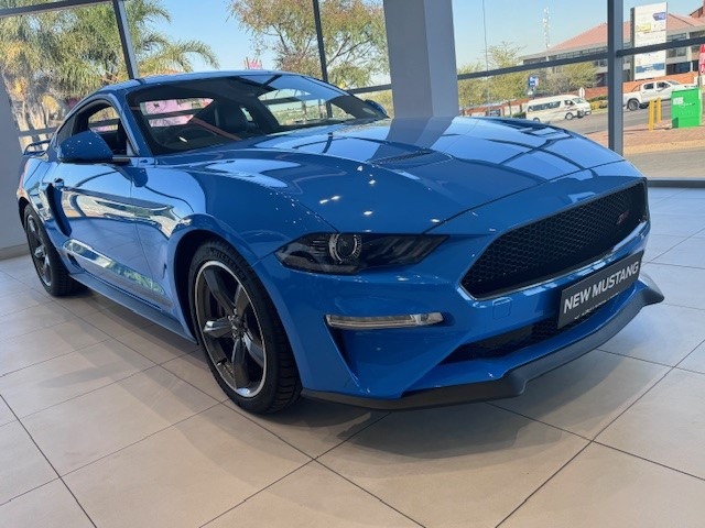 FORD MUSTANG 5.0 GT A/T for Sale in South Africa