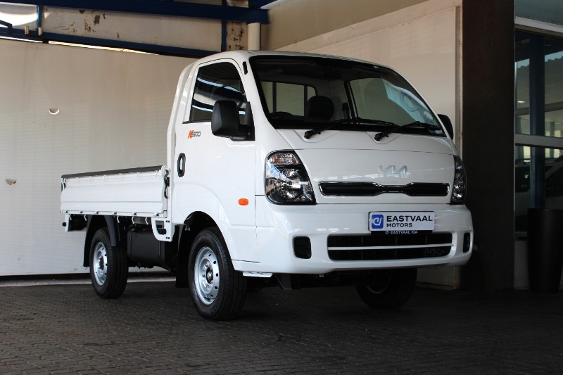 KIA K 2500 P/U S/C for Sale in South Africa