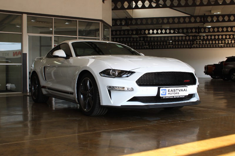 FORD MUSTANG CALIFORNIA SPECIAL 5.0 GT A/T for Sale in South Africa