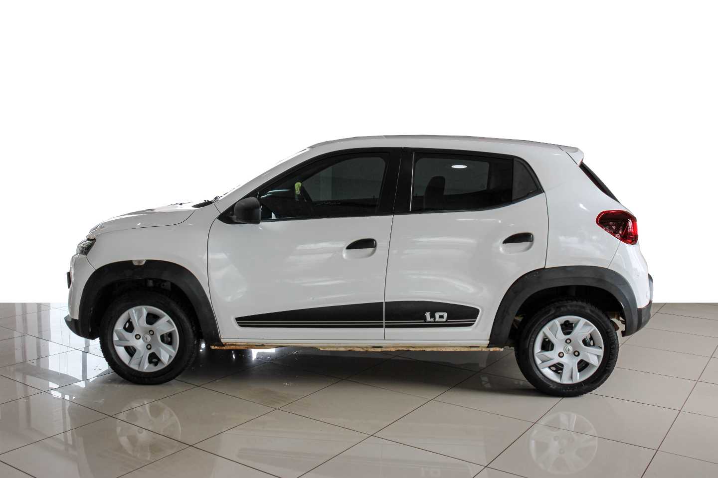 RENAULT KWID 1.0 EXPRESSION / LIFE 5DR - 8 