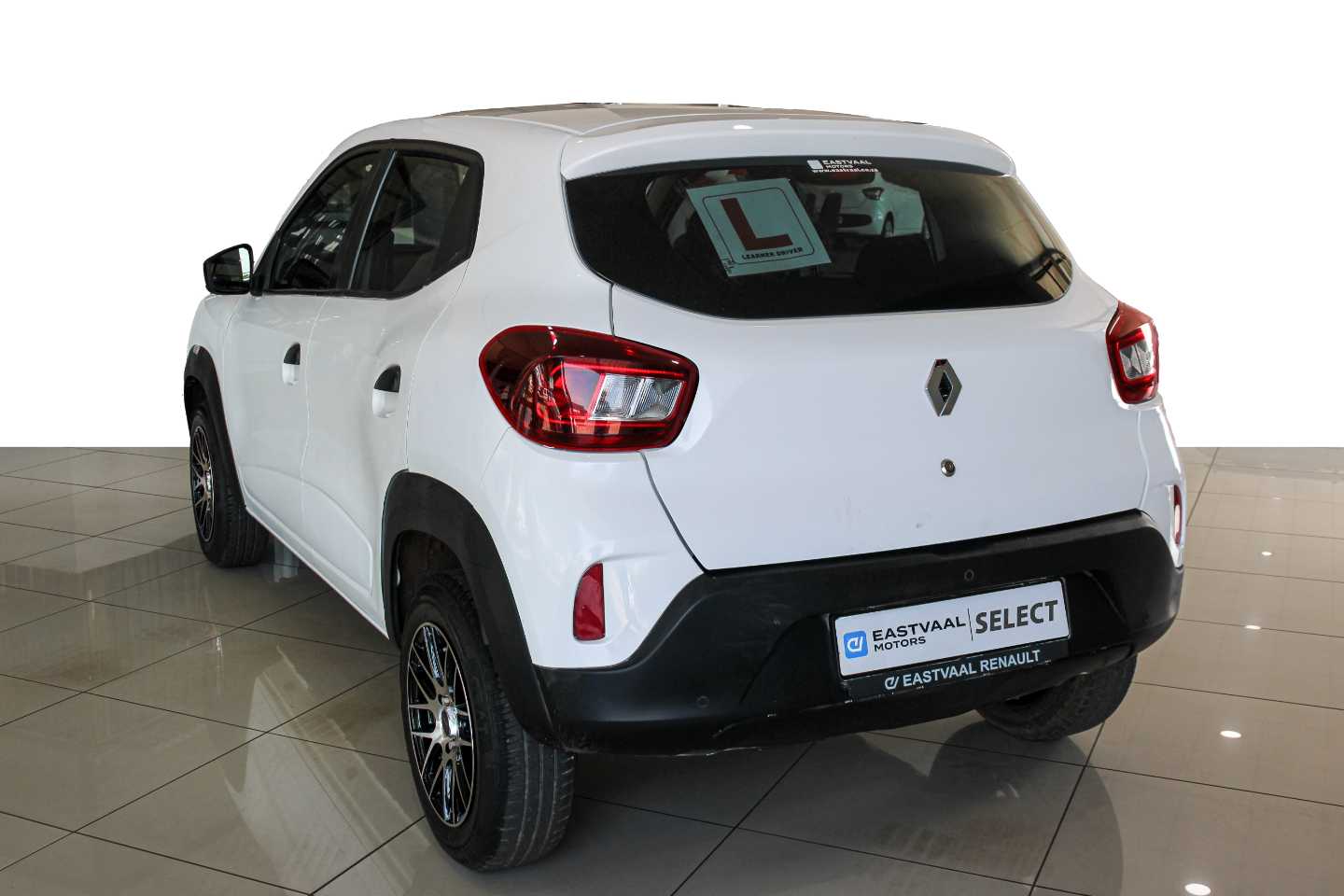 RENAULT KWID 1.0 EXPRESSION / LIFE 5DR - 8 