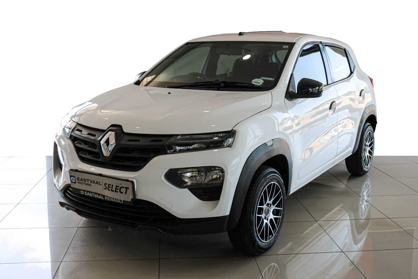 RENAULT KWID 1.0 EXPRESSION / LIFE 5DR - 1 