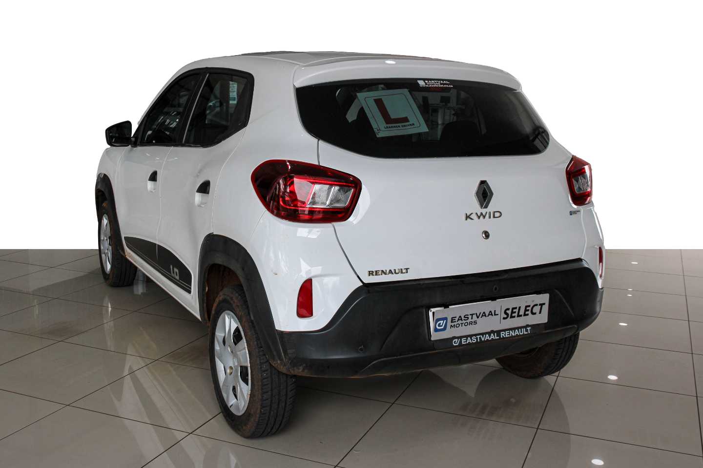 RENAULT KWID 1.0 EXPRESSION / LIFE 5DR - 9 