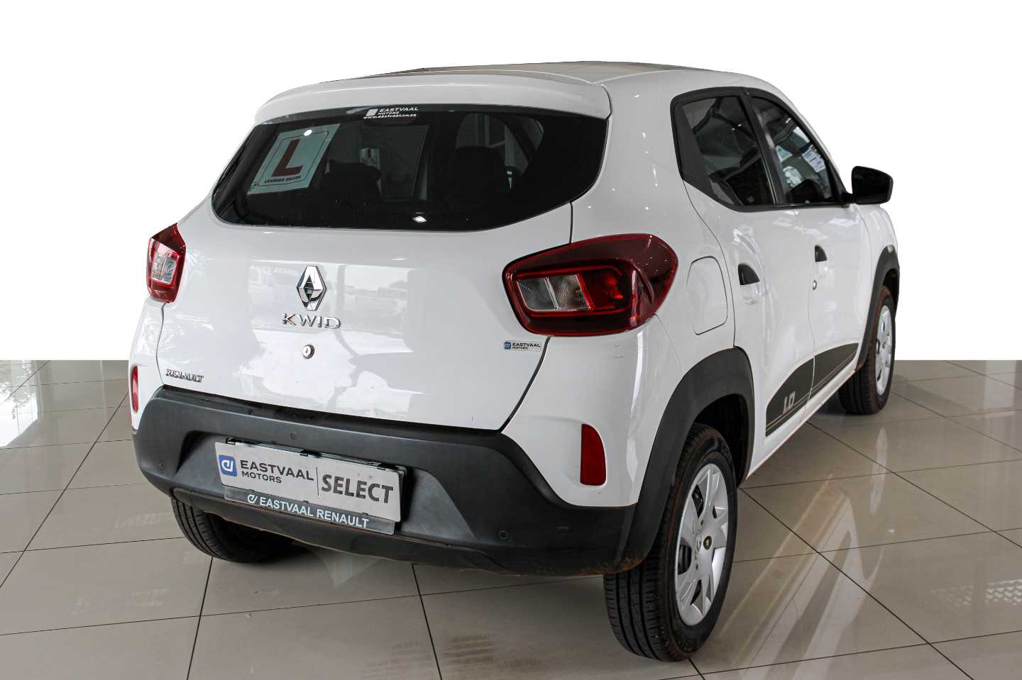 RENAULT KWID 1.0 EXPRESSION / LIFE 5DR - 10 