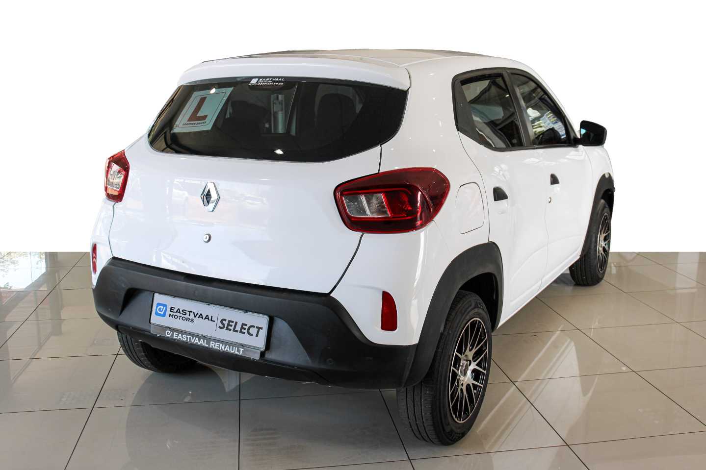 RENAULT KWID 1.0 EXPRESSION / LIFE 5DR - 10 