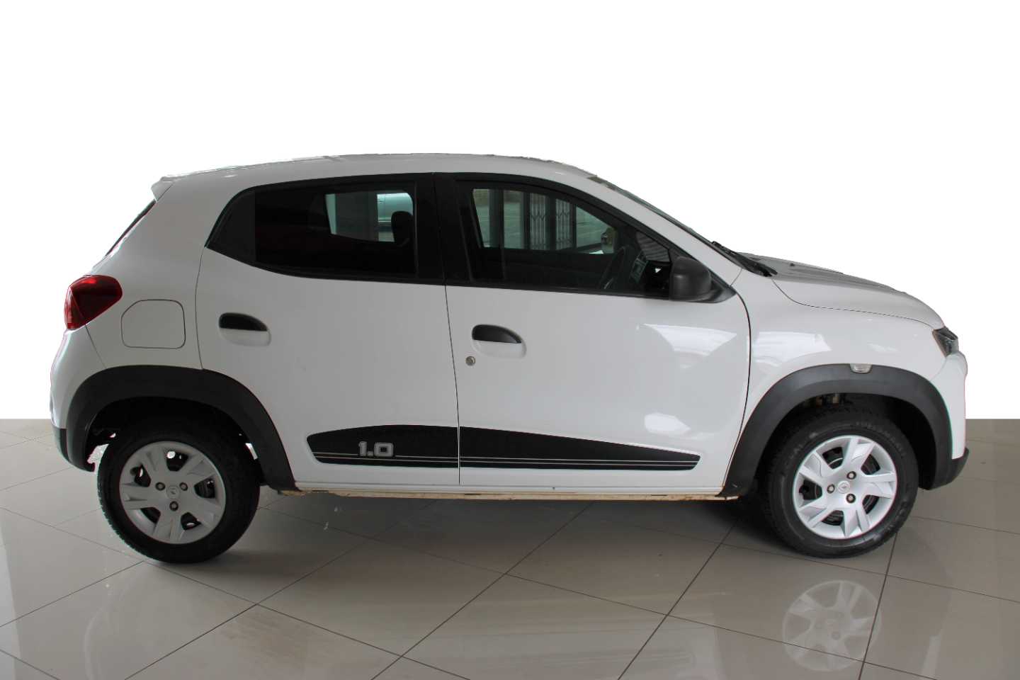 RENAULT KWID 1.0 EXPRESSION / LIFE 5DR - 3 