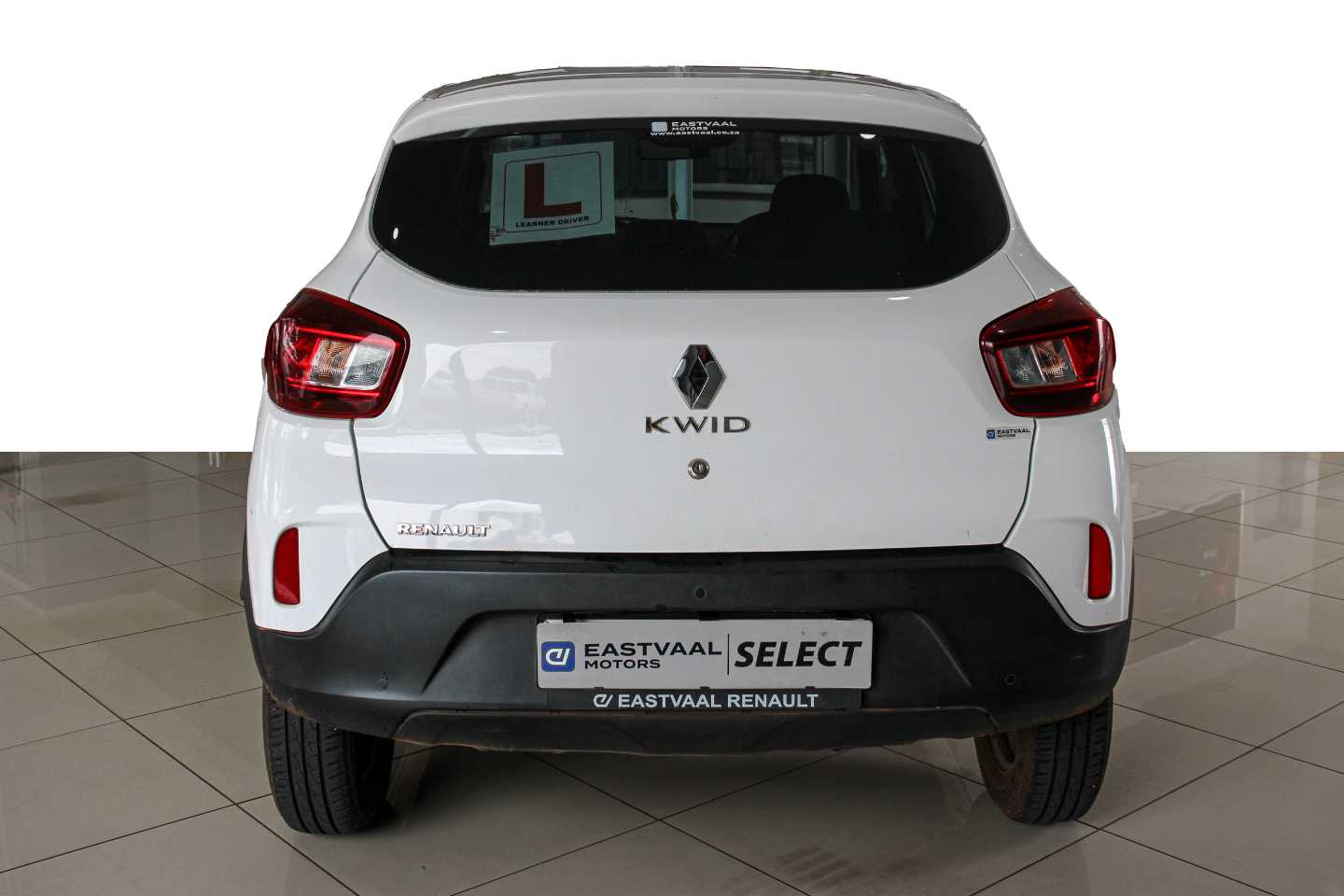 RENAULT KWID 1.0 EXPRESSION / LIFE 5DR - 5 