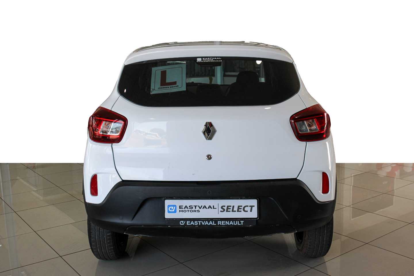 RENAULT KWID 1.0 EXPRESSION / LIFE 5DR - 7 