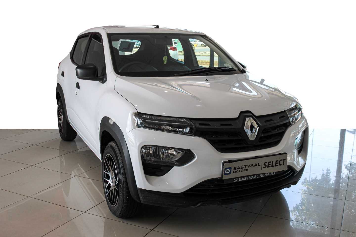 RENAULT KWID 1.0 EXPRESSION / LIFE 5DR - 0 