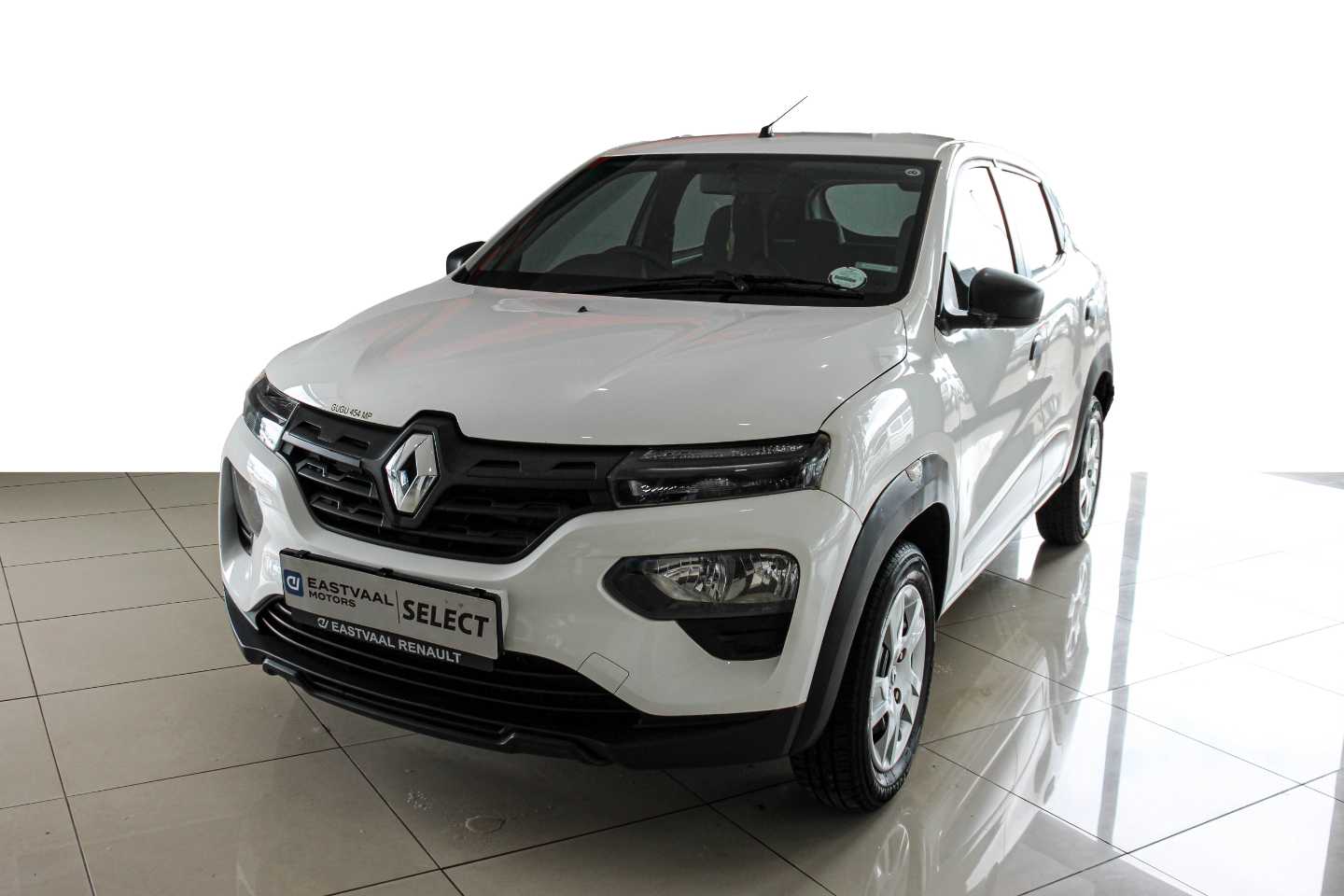 RENAULT KWID 1.0 EXPRESSION / LIFE 5DR - 7 