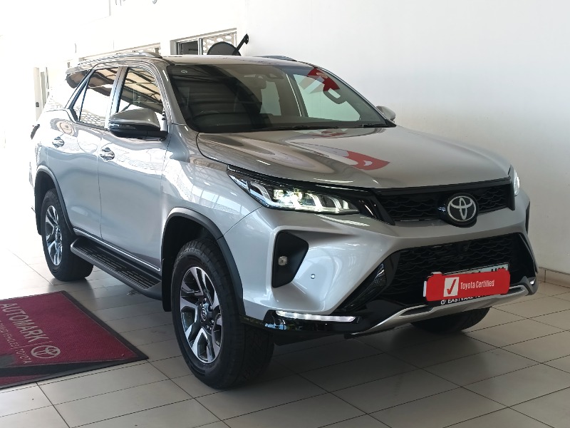 TOYOTA Fortuner 2.8GD-6 VX A/T for Sale in South Africa