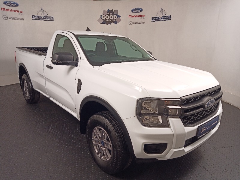 2024 FORD RANGER 2.0D XL HR 4X4 A/T S/C P/U  for sale - EC167|DF|10USE68070