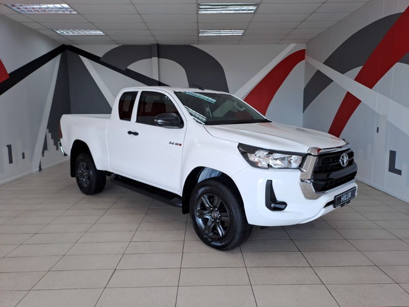 2023 Toyota Hilux 2.4 GD-6 Xcab AT  for sale - RM009|NEWTOYOTA|13D12121