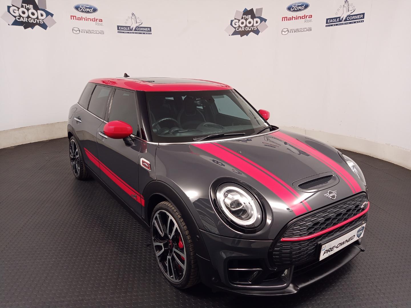 2020 MINI COOPER JCW CLUBMAN A/T For Sale in Gauteng, Ford