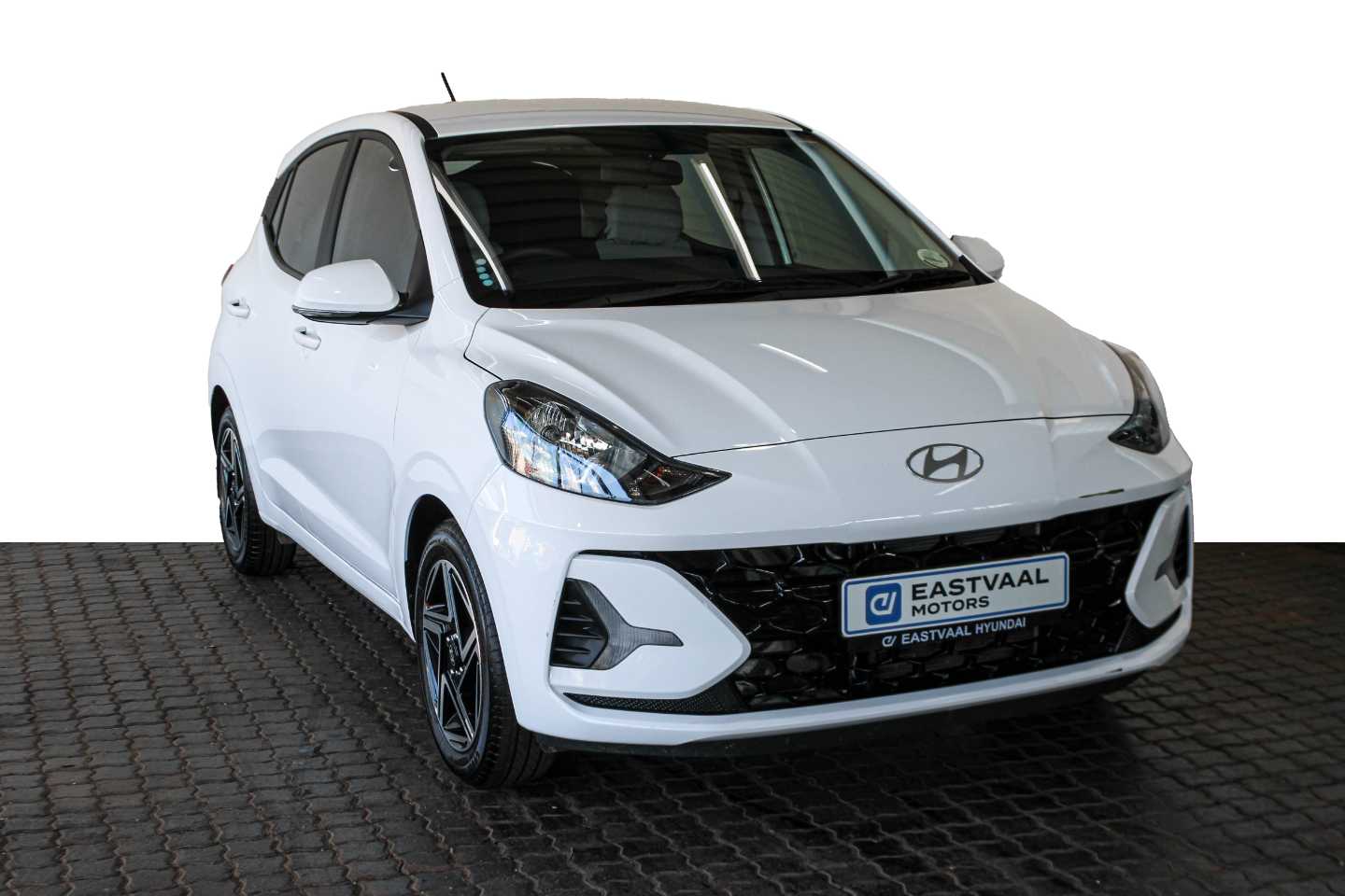 Hyundai Grand i10 1.2 Fluid Auto