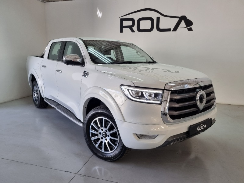 2023 GWM STEED P-SERIES 2.0TD LS AT DC PU  for sale - RM024|NEWHAVAL|62DHA25694