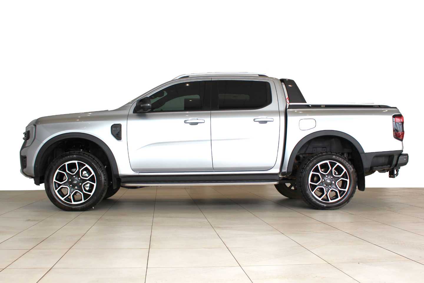 FORD RANGER 2.0D BI-TURBO WILDTRAK 4X4 A/T D/C P/U - 3 