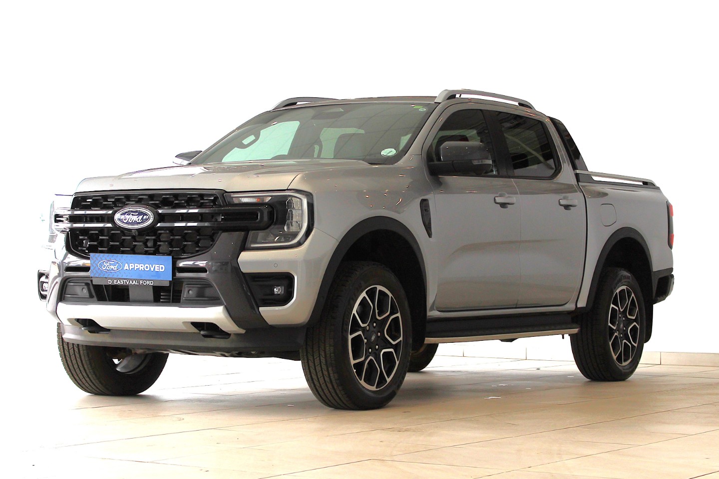 FORD RANGER 2.0D BI-TURBO WILDTRAK 4X4 A/T D/C P/U - 2 