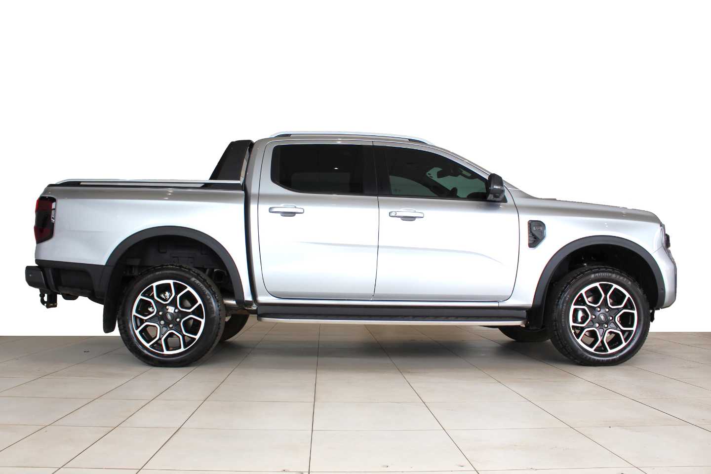 FORD RANGER 2.0D BI-TURBO WILDTRAK 4X4 A/T D/C P/U - 7 