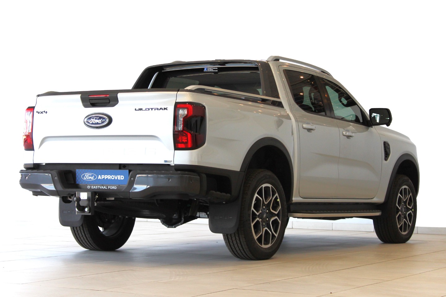 FORD RANGER 2.0D BI-TURBO WILDTRAK 4X4 A/T D/C P/U - 6 