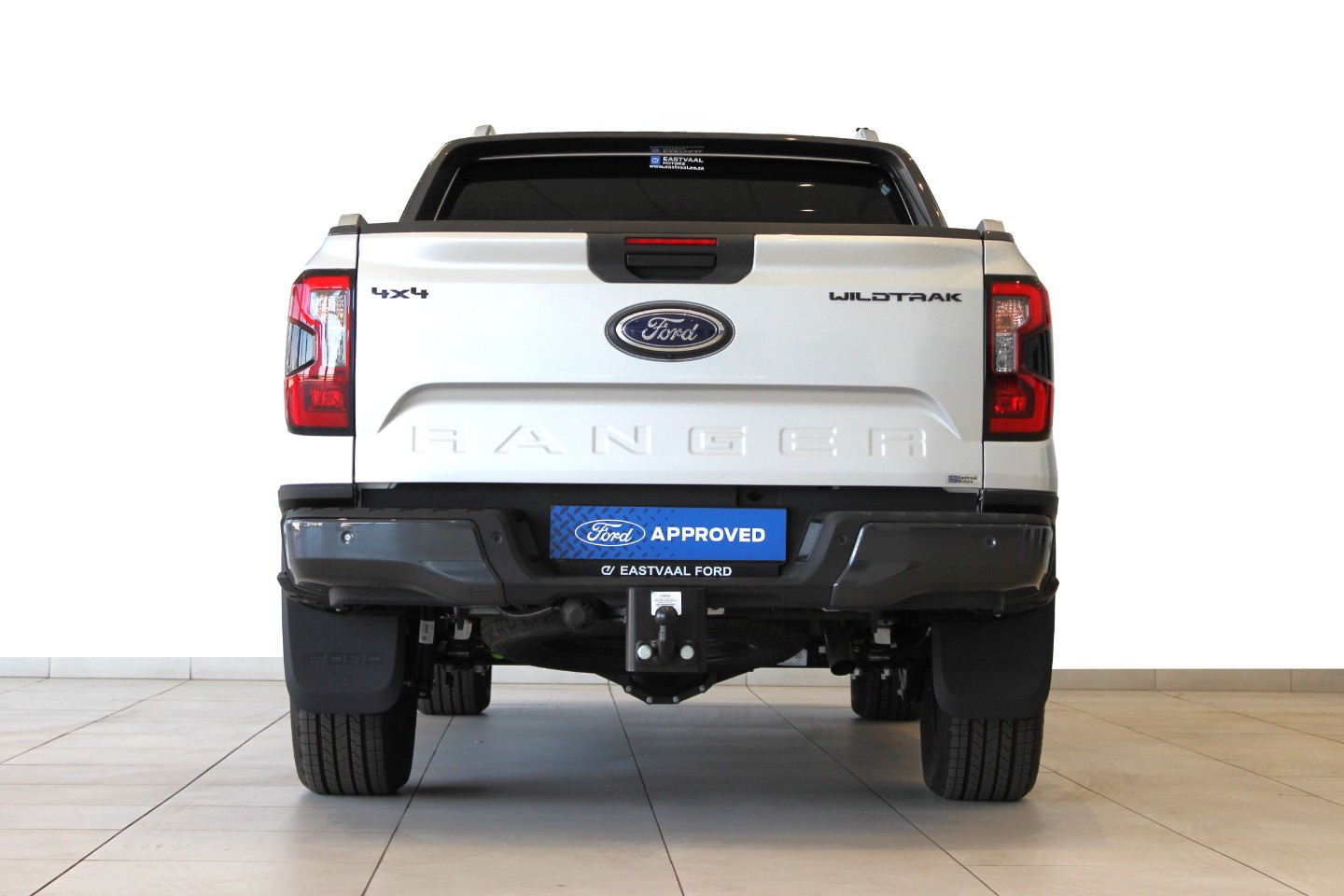 FORD RANGER 2.0D BI-TURBO WILDTRAK 4X4 A/T D/C P/U - 5 