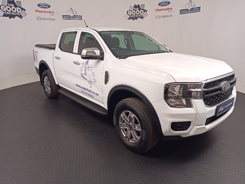 2023 FORD RANGER 2.0D XL AT DC PU  for sale - EC167|DF|10USE03392