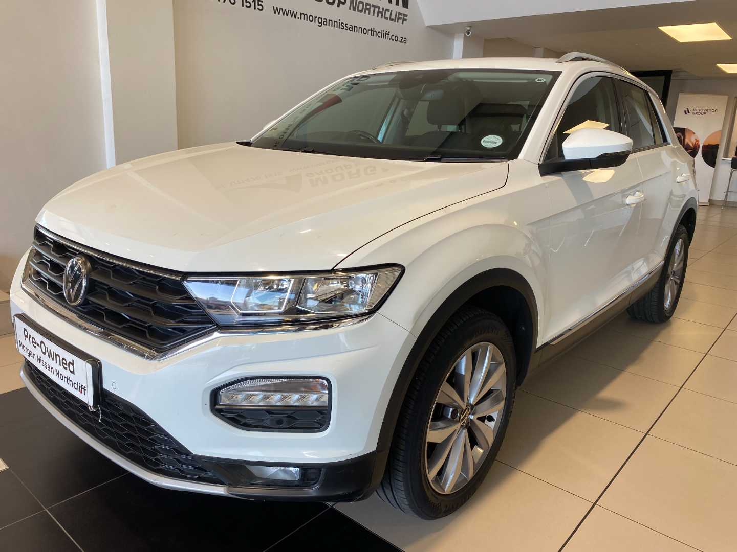 Volkswagen T-ROC for Sale in South Africa