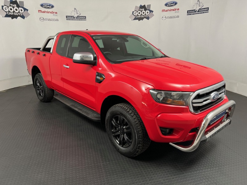 2020 FORD RANGER 2.2TDCi XLS A/T P/U SUP/CAB For Sale in Gauteng, Ford