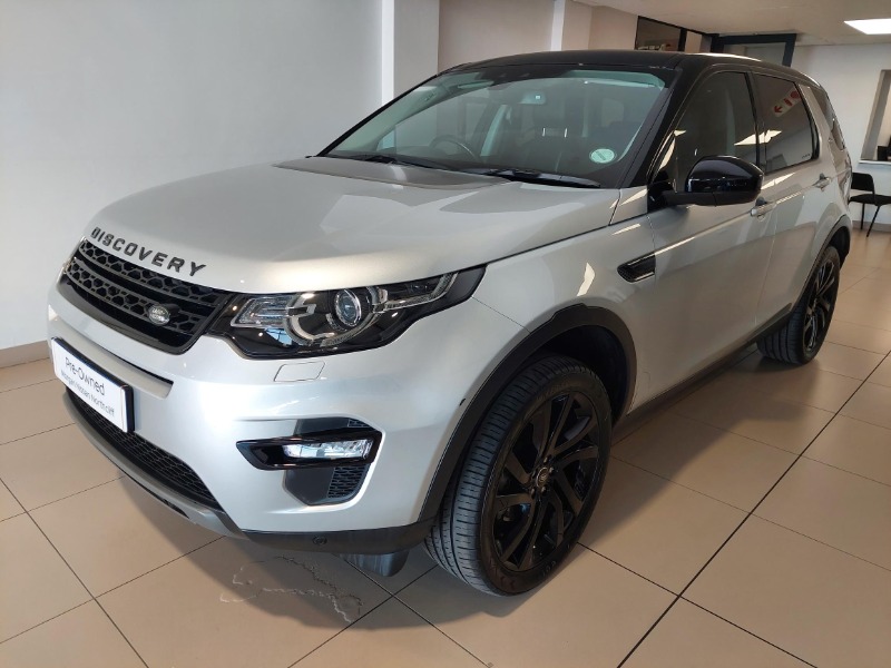 Land Rover DISCOVERY SPORT for Sale in South Africa