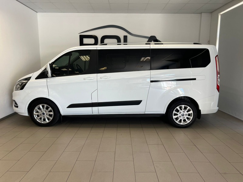 FORD TOURNEO CUSTOM 2.0TDCi TREND A/T (96KW) 2023 for sale in Western Cape